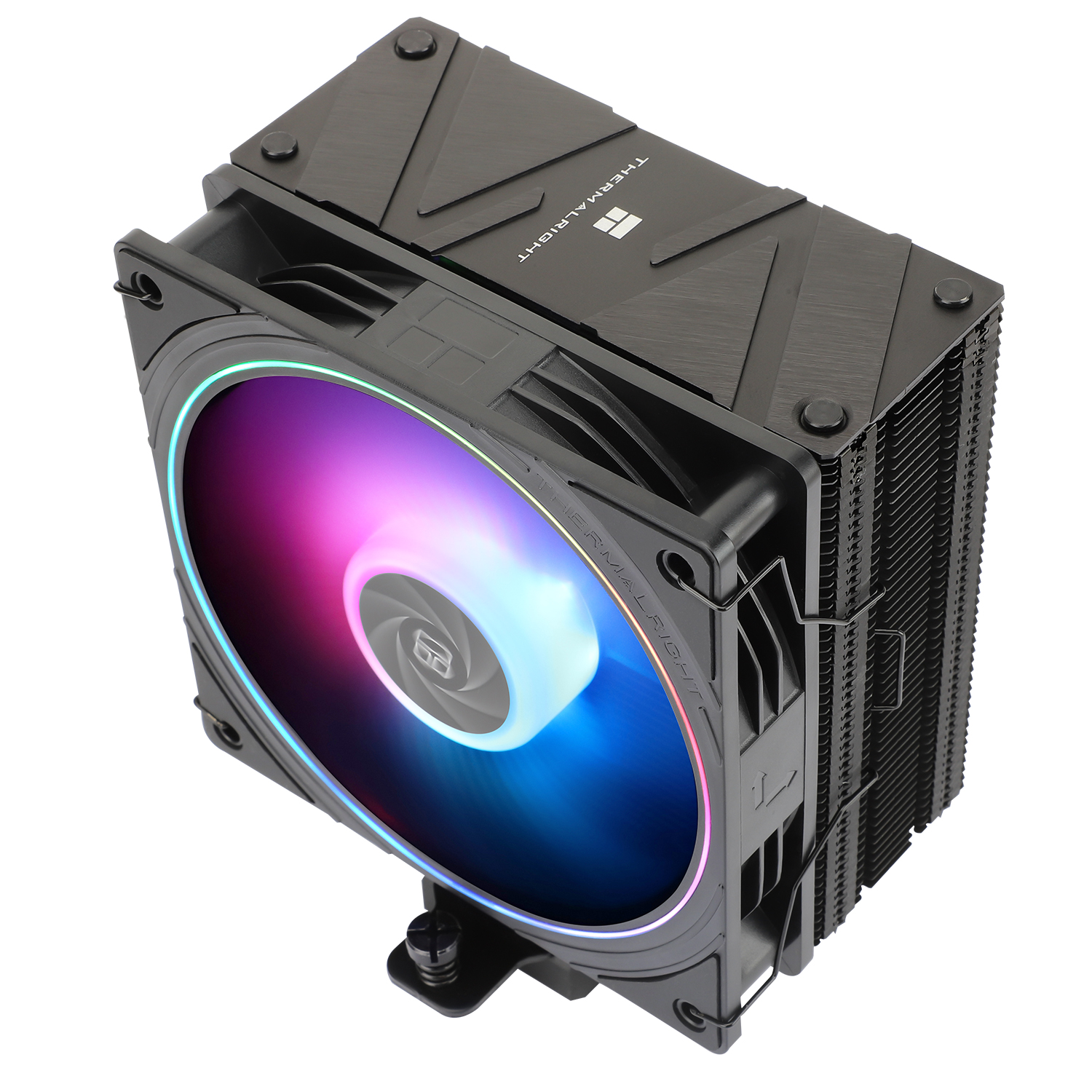 Thermalright Assassin Spirit 120 EVO ARGB CPU Air cooler - Black Thermalright Assassin Spirit 120 EVO ARGB CPU Air cooler - Black